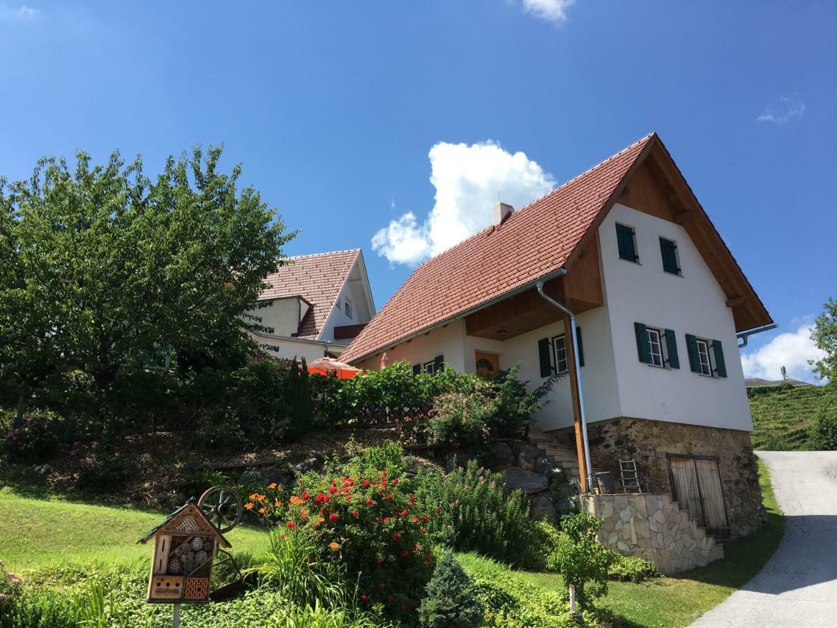 Kellerstöckl Goigner Villa Kitzeck im Sausal Exteriör bild